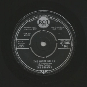 The Three Bells Image