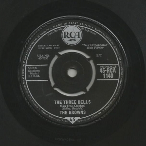 The Three Bells Image