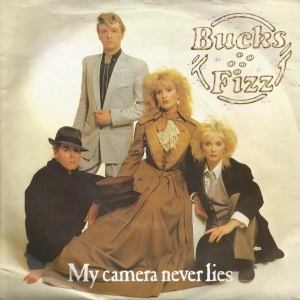 My Camera Never Lies Image