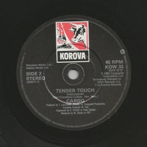 Tender Touch Image
