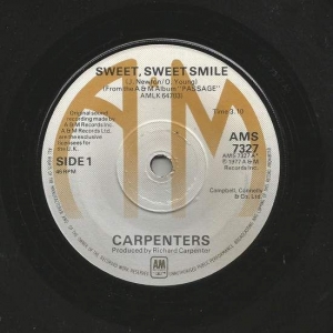 Sweet, Sweet Smile Image
