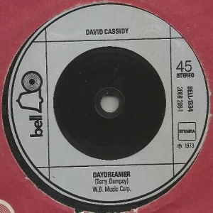 Daydreamer / The Puppy Song Image