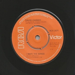 I Write The Songs Image