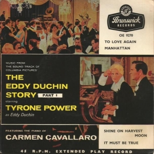 The Eddy Duchin Story - Part 1 Image