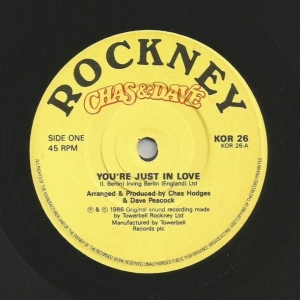 You're Just In Love Image