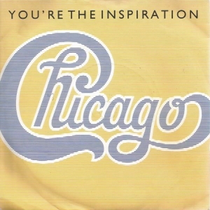You're The Inspiration Image