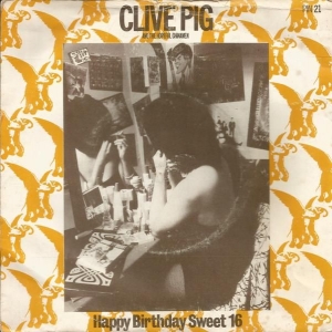 Happy Birthday Sweet 16 Image