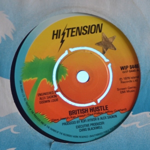 British Hustle Image