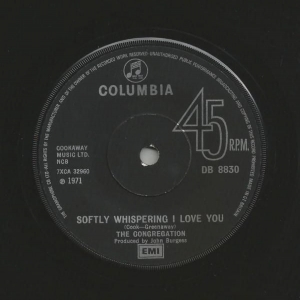 Softly Whispering I Love You Image