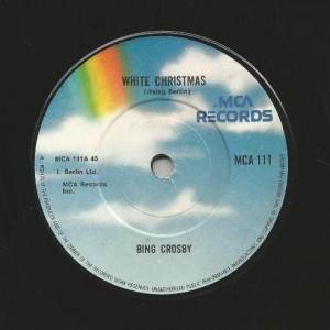 White Christmas / God Rest Ye Merry Gentlemen Image