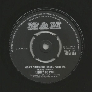 Won't Somebody Dance With Me Image