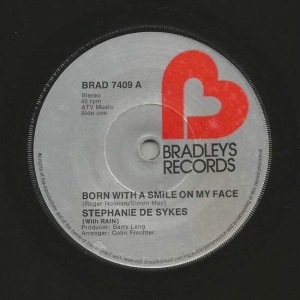 Born With A Smile On My Face Image
