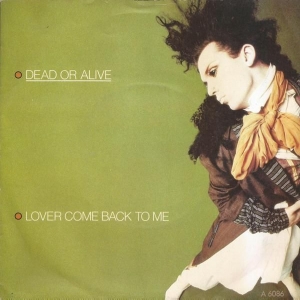Lover Come Back To Me Image