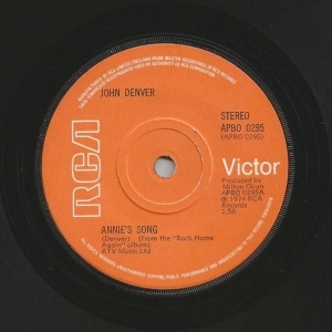 Annie's Song Image