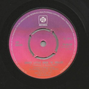 Sweet Little Rock 'n' Roller Image