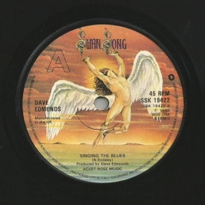 Singing The Blues Image
