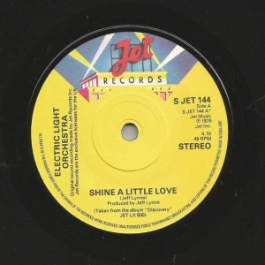 Shine A Little Love Image