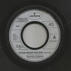 Silver Dream Machine Image
