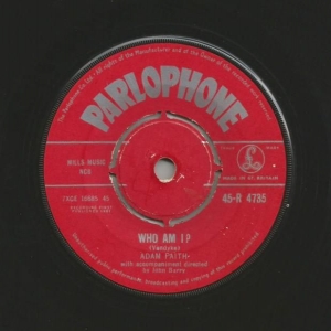 Who Am I? Image