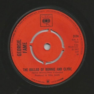 The Ballad Of Bonnie And Clyde Image