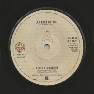 Lay Love On You Image