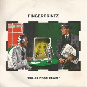 Bullet Proof Heart Image