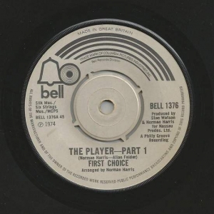 The Player Image