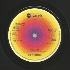 Float On Image
