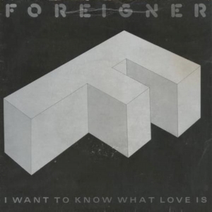 I Want To Know What Love Is Image