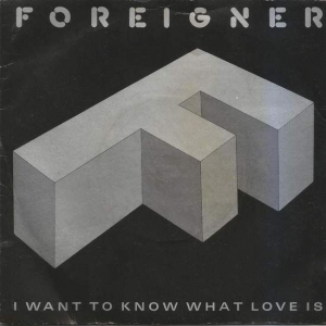 I Want To Know What Love Is Image
