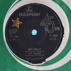 Hey Willy Image