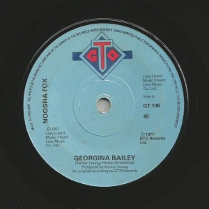 Georgina Bailey Image