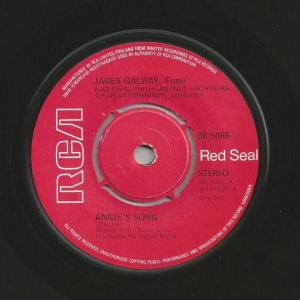 Annie's Song Image