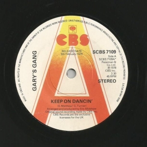 Keep On Dancin' Image