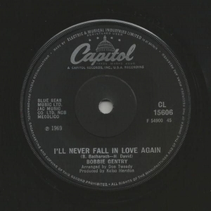 I'll Never Fall In Love Again Image