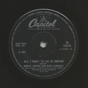 All I Have To Do Is Dream Image