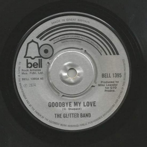 Goodbye My Love Image