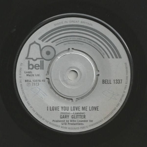 I Love You Love Me Love Image