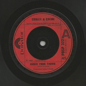 Under Your Thumb Image