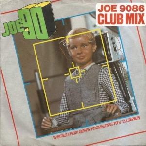 Joe 90 Image