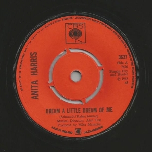 Dream A Little Dream Of Me Image