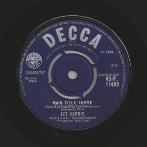 Main Title Theme (From The Man With The Golden Arm) Image