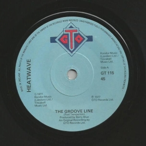 The Groove Line Image