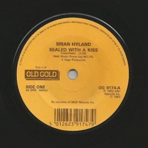 Sealed With A Kiss Image