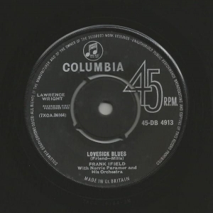Lovesick Blues / She Taught Me How To Yodel Image