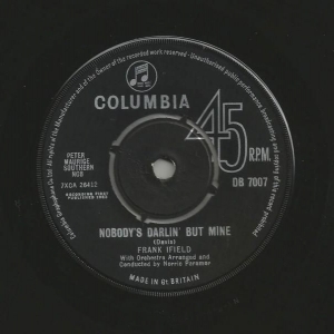 Nobody's Darlin' But Mine Image