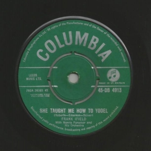 Lovesick Blues / She Taught Me How To Yodel Image