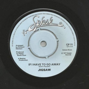 If I Have To Go Away Image