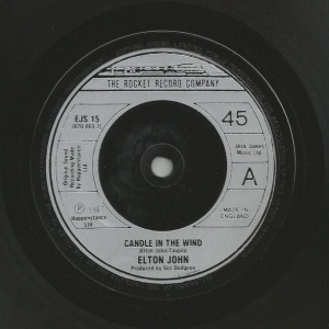 Candle In The Wind Image