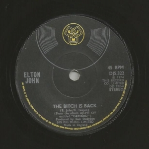 The Bitch Is Back Image